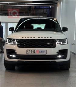 لاند روفر رانج روفر فوج